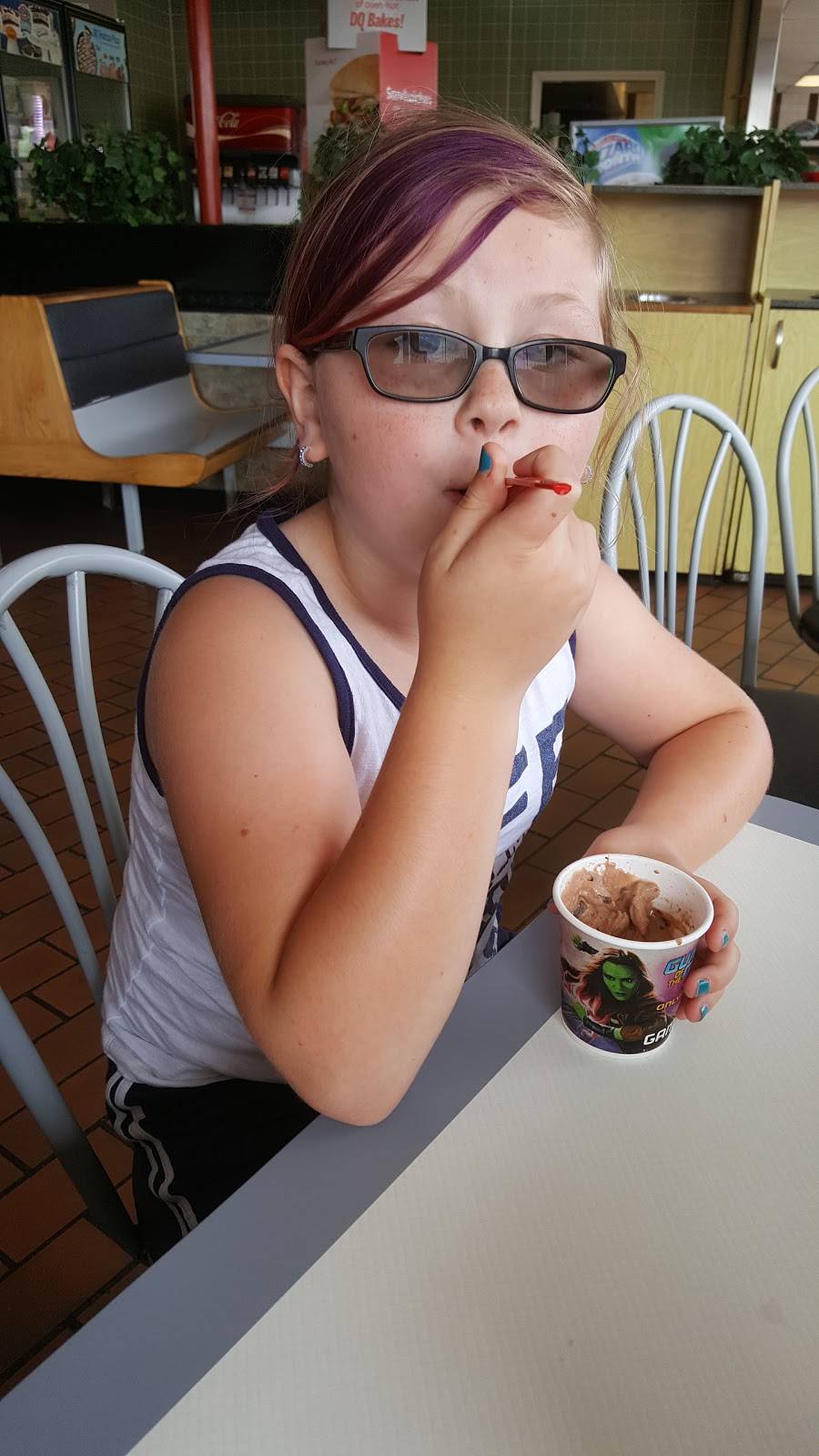 Dairy Queen | restaurant | 107 E Rives Rd, Clinton, MO 64735, USA | 6608852062 OR +1 660-885-2062