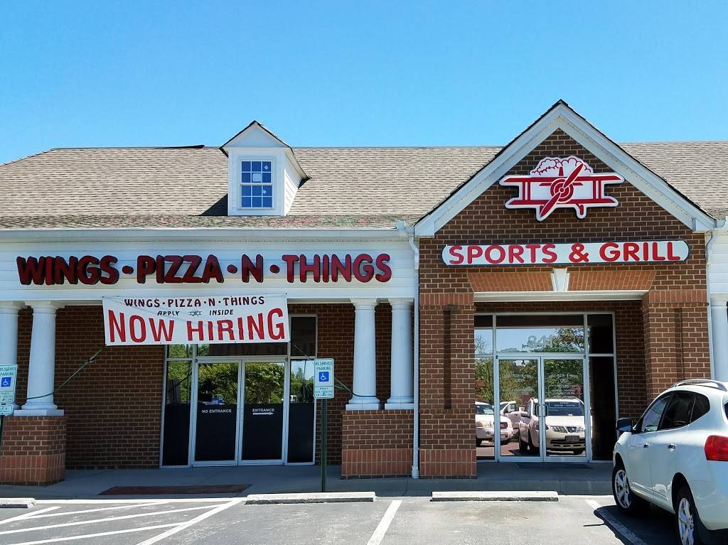 Wings-Pizza-N-Things | restaurant | 341 E Hundred Rd, Chester, VA 23836, USA | 8045305300 OR +1 804-530-5300