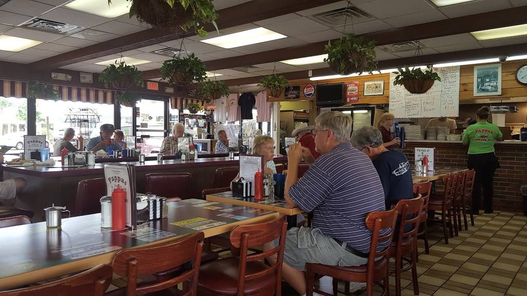 Pappas Drive-In & Family Restaurant | 1103 N Dixie Fwy, New Smyrna ...