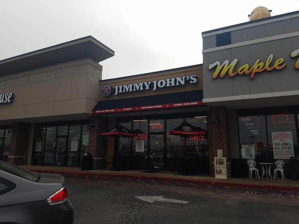 Jimmy John's 970 Loucks Rd Ste. M, York, PA 17404, USA