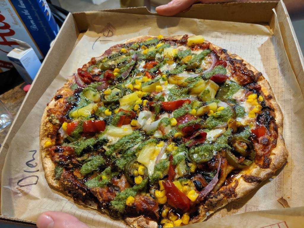 MOD Pizza | restaurant | 2695 SW Cedar Hills Blvd Suite 190, Beaverton, OR 97005, USA | 5035963555 OR +1 503-596-3555