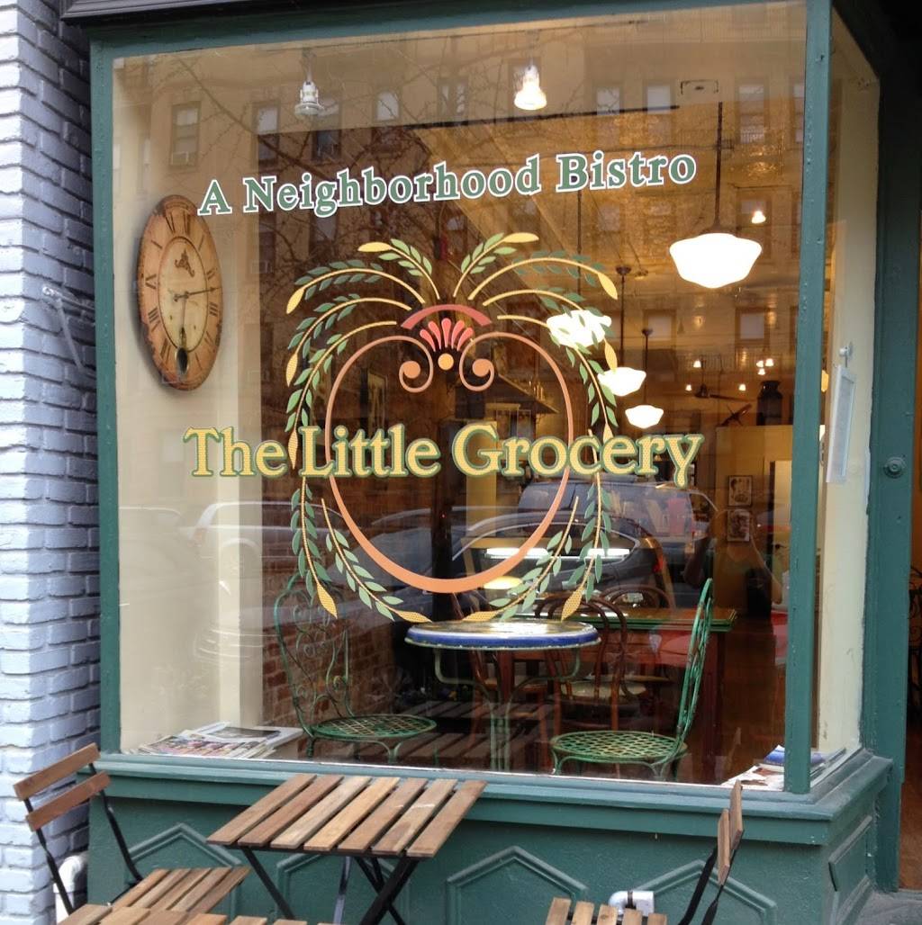 The Little Grocery Uptown | cafe | 1212 Washington St, Hoboken, NJ 07030, USA | 2015264949 OR +1 201-526-4949