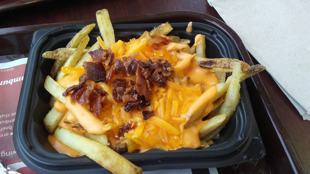 Wendys | restaurant | 4100 1st Ave, Nitro, WV 25143, USA | 3047551368 OR +1 304-755-1368