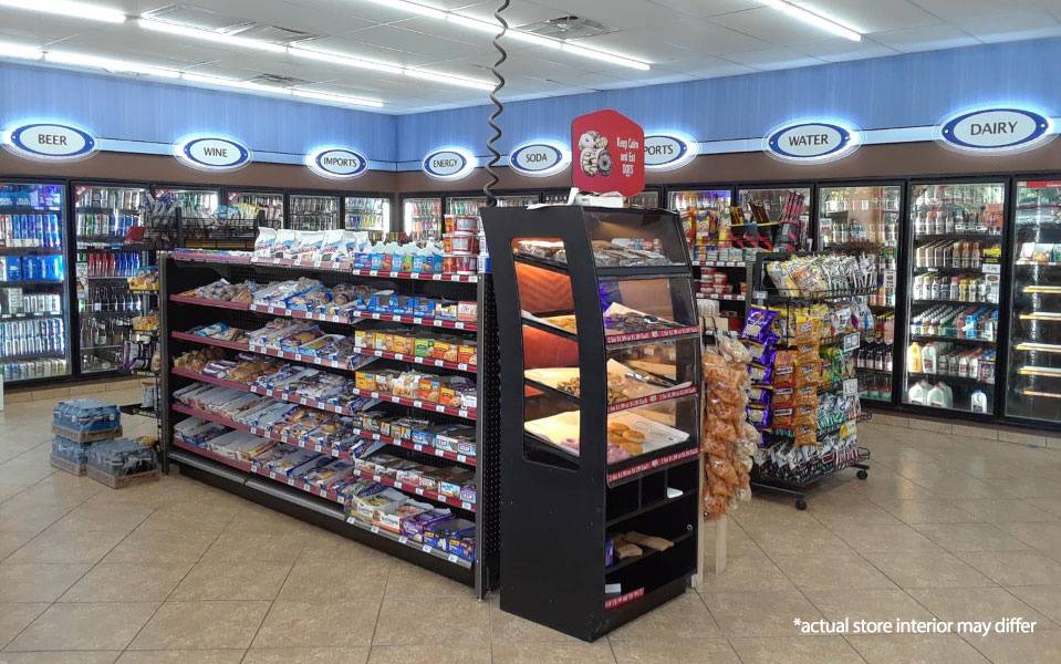 Kangaroo Express | meal takeaway | 8486 N Carl G Rose Hwy, Hernando, FL 34442, USA | 3523410880 OR +1 352-341-0880