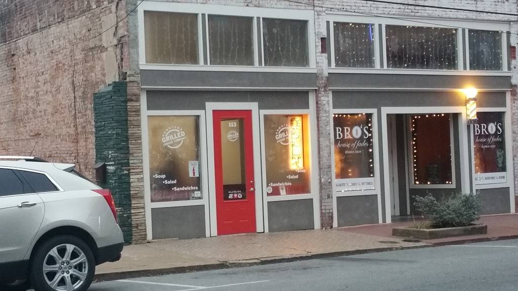 Downtown Grilled Cheese Company | restaurant | 1718 S Elm St, Sherman, TX 75090, USA | 9034872298 OR +1 903-487-2298