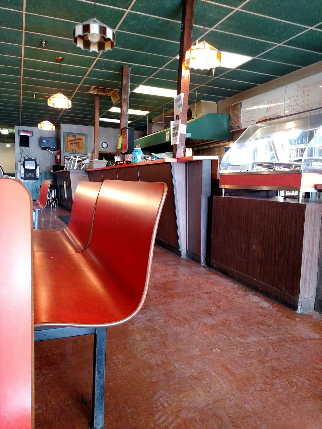 Sirena Pizza | restaurant | 14 Franklin Village Mall, Kittanning, PA 16201, USA | 7245436226 OR +1 724-543-6226