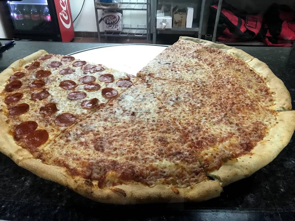 Emily's Pizza & Pasta | 18110 Midway Rd Ste 104, Dallas, TX 75287, USA