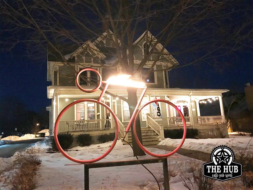 The Hub | cafe | 128 East S Madison St, Lake Mills, WI 53551, USA | 9209450090 OR +1 920-945-0090