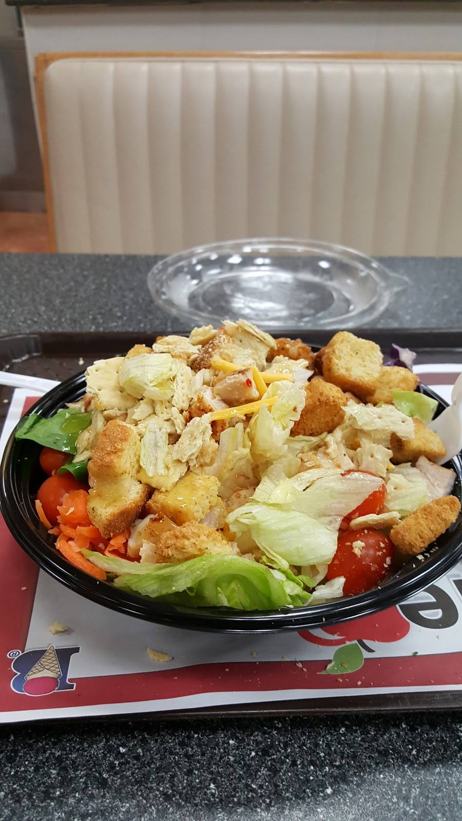 Braums Ice Cream & Burger Restaurant | restaurant | 712 E Tyler St, Athens, TX 75751, USA | 9036771500 OR +1 903-677-1500