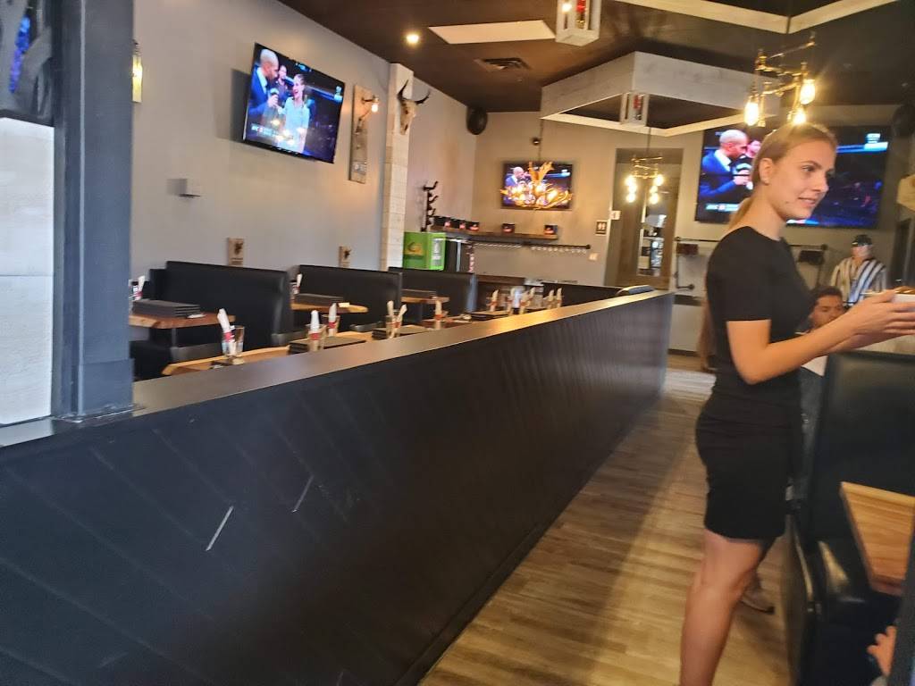 Resto-Bar La Belle Province Sportive | restaurant | 1900 Boulevard Dagenais O, Laval, QC H7L 5C7, Canada | 4509636931 OR +1 450-963-6931