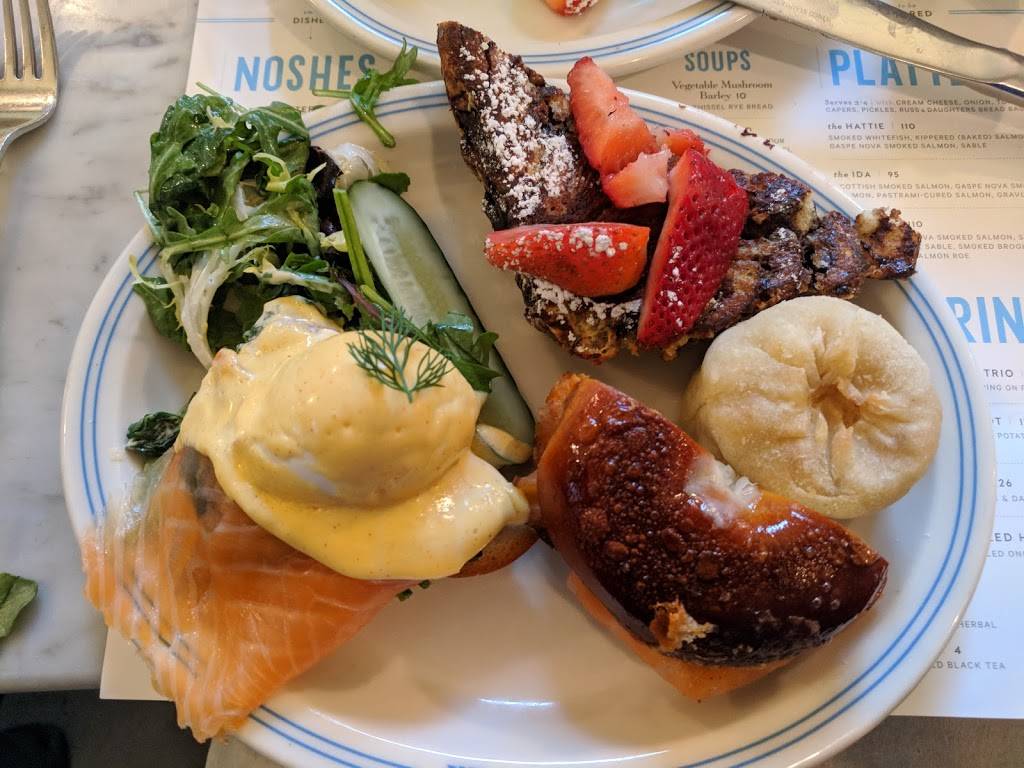 Russ & Daughters at the Jewish Museum | bakery | 1109 5th Ave, New York, NY 10128, USA | 21247548803 OR +1 212-475-4880 ext. 3