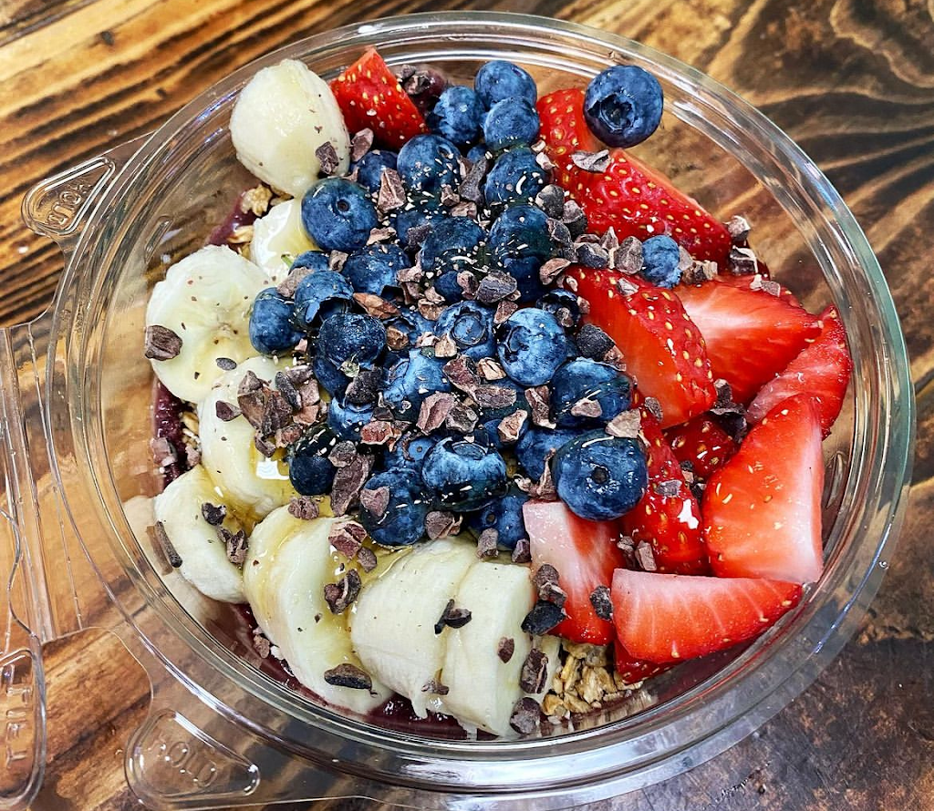 Stoked Poke | restaurant | 347 W Granada Blvd, Ormond Beach, FL 32174, USA | 3863871823 OR +1 386-387-1823