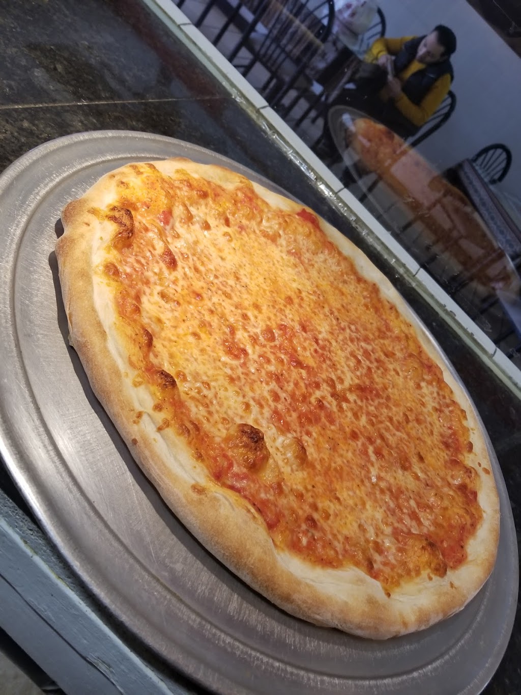 davys pizza | restaurant | 301 Avenue C, Bayonne, NJ 07002, USA | 2017543691 OR +1 201-754-3691