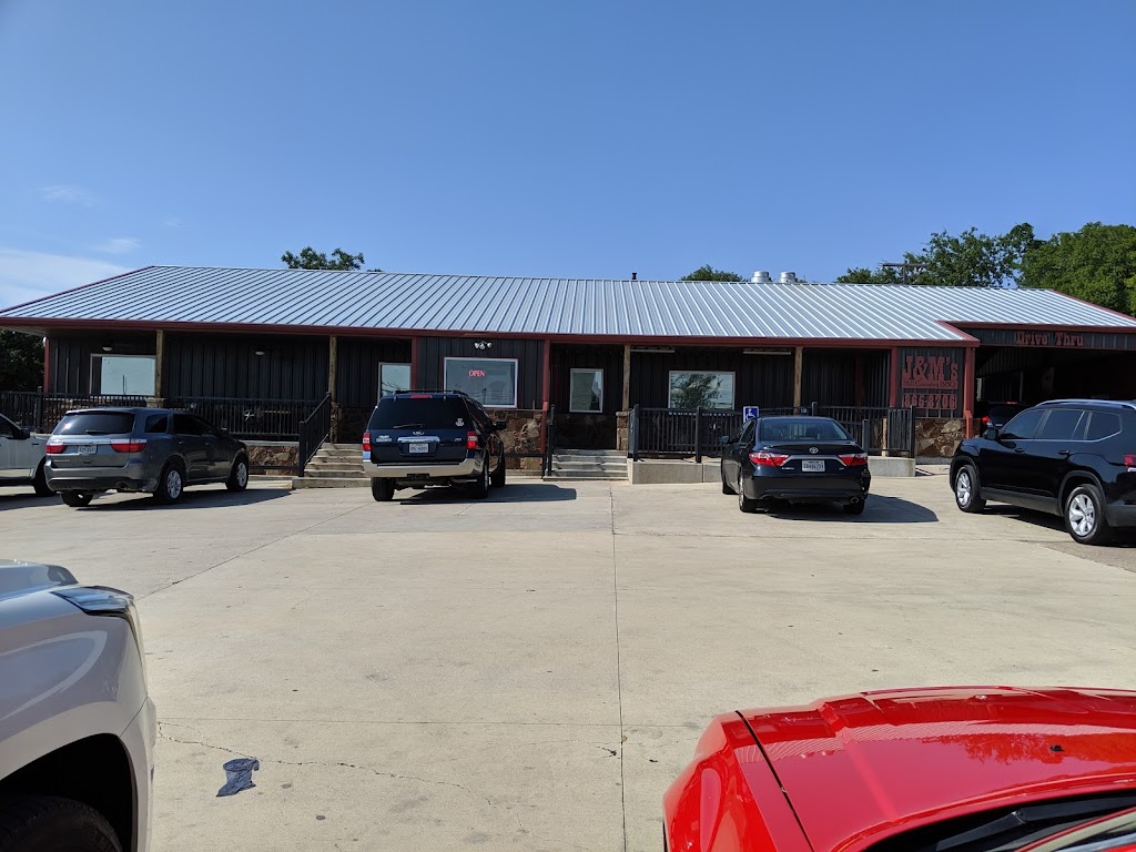 J & M Hill Country Bar-b-q - Restaurant 