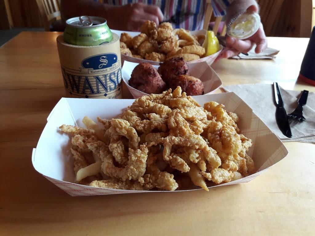 Essex Seafood 143 Eastern Ave, Essex, MA 01929, USA