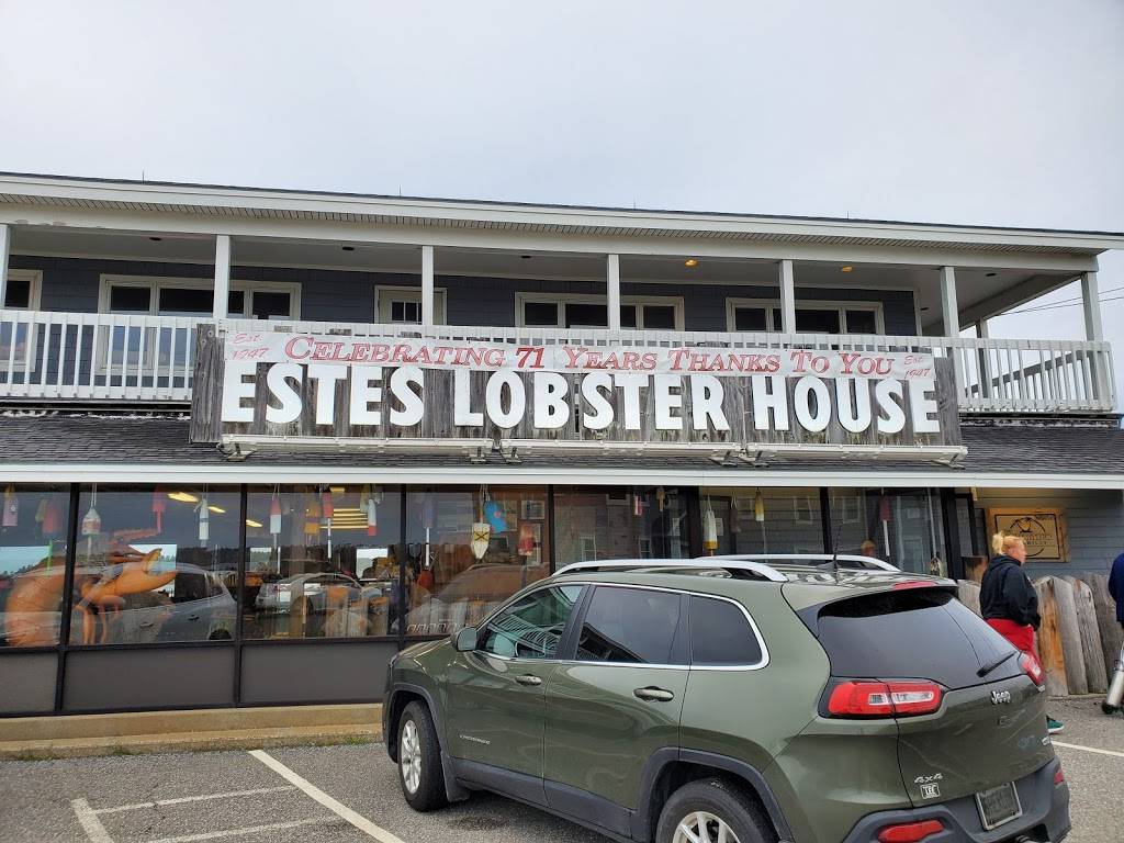Estes Lobster House 1906 Harpswell Neck Rd, Harpswell, ME 04079, USA