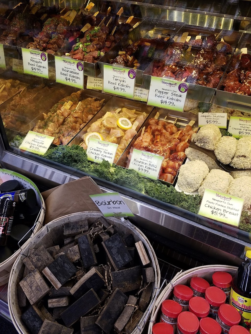 Newport Avenue Market | meal takeaway | 1121 NW Newport Ave, Bend, OR 97701, USA | 5413823940 OR +1 541-382-3940