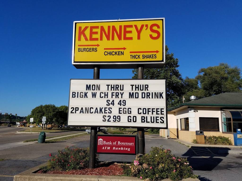 Kenneys 1518 Magnolia Ave, Buena Vista, VA 24416, USA