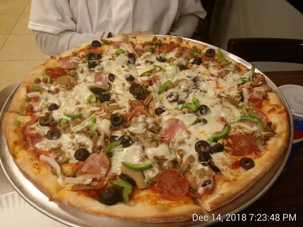 Brothers Pizzeria | restaurant | 3820 N Shepherd Dr, Houston, TX 77018, USA | 7136922020 OR +1 713-692-2020
