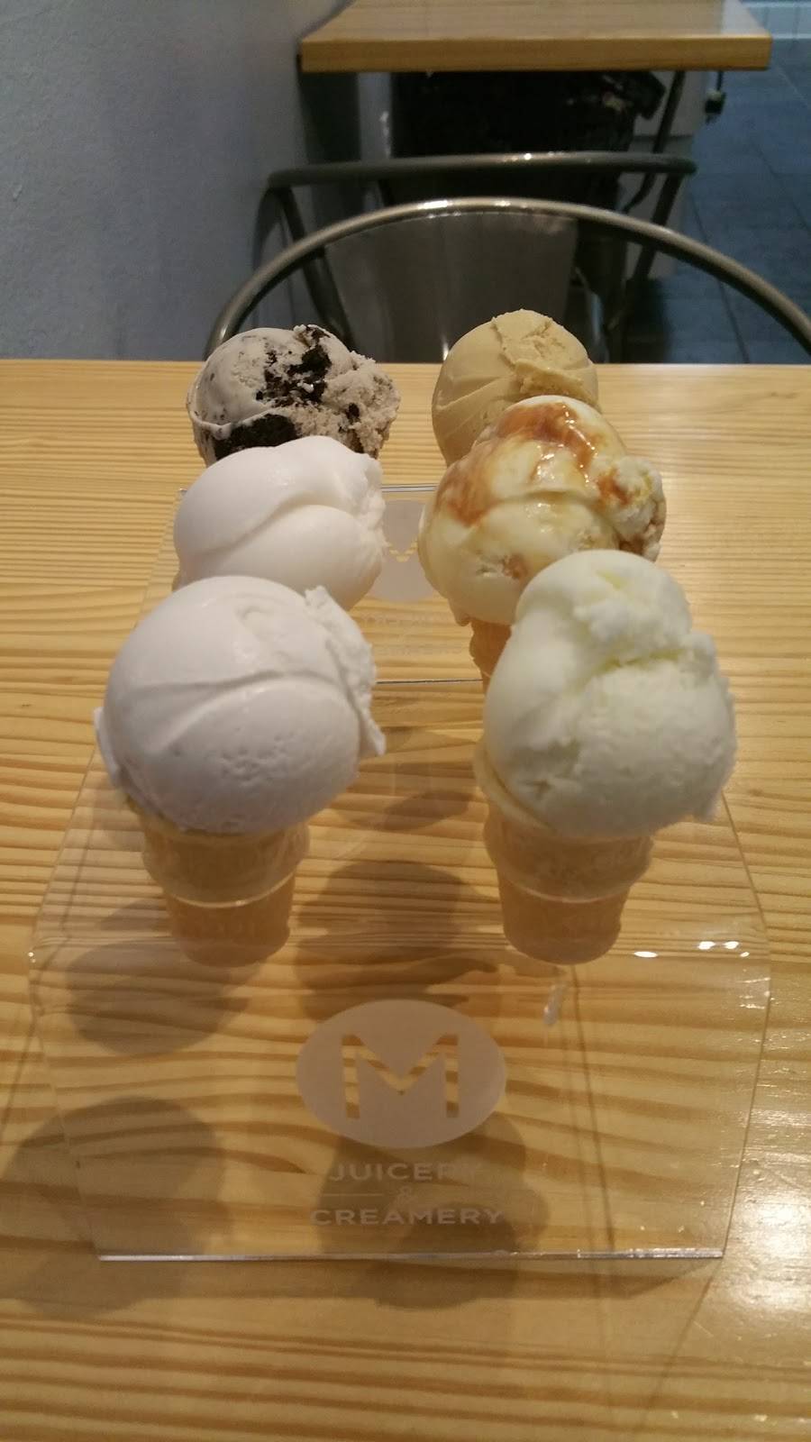 M Juicery and Creamery | restaurant | 19 S Garfield Ave unit c, Alhambra, CA 91801, USA | 6269405432 OR +1 626-940-5432