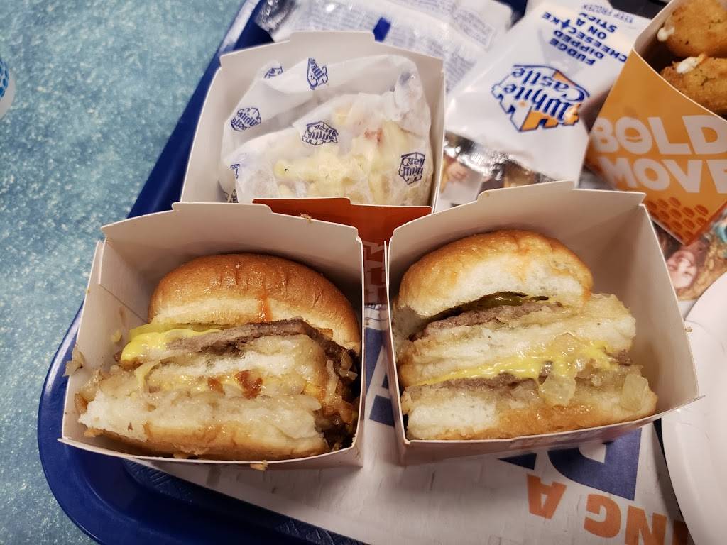 White Castle | 37 NJ-17, Hasbrouck Heights, NJ 07604, USA