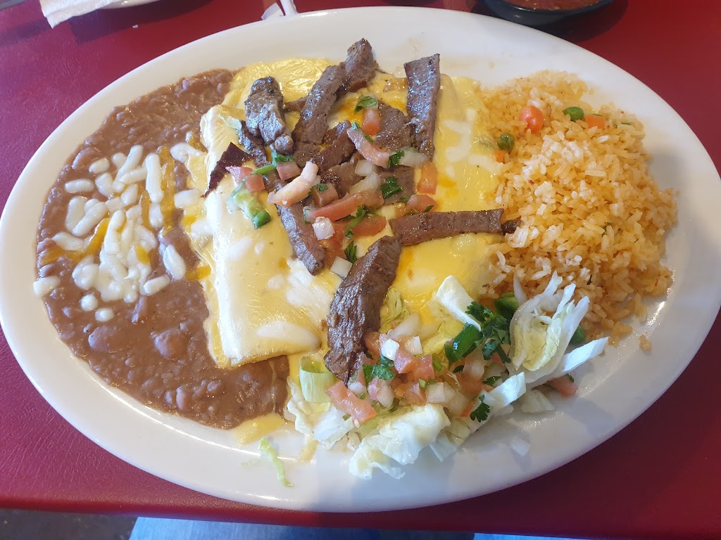 Rivera’s Salva Tex-Mex | restaurant | 855 W Audie Murphy Pkwy, Farmersville, TX 75442, USA | 4695841517 OR +1 469-584-1517