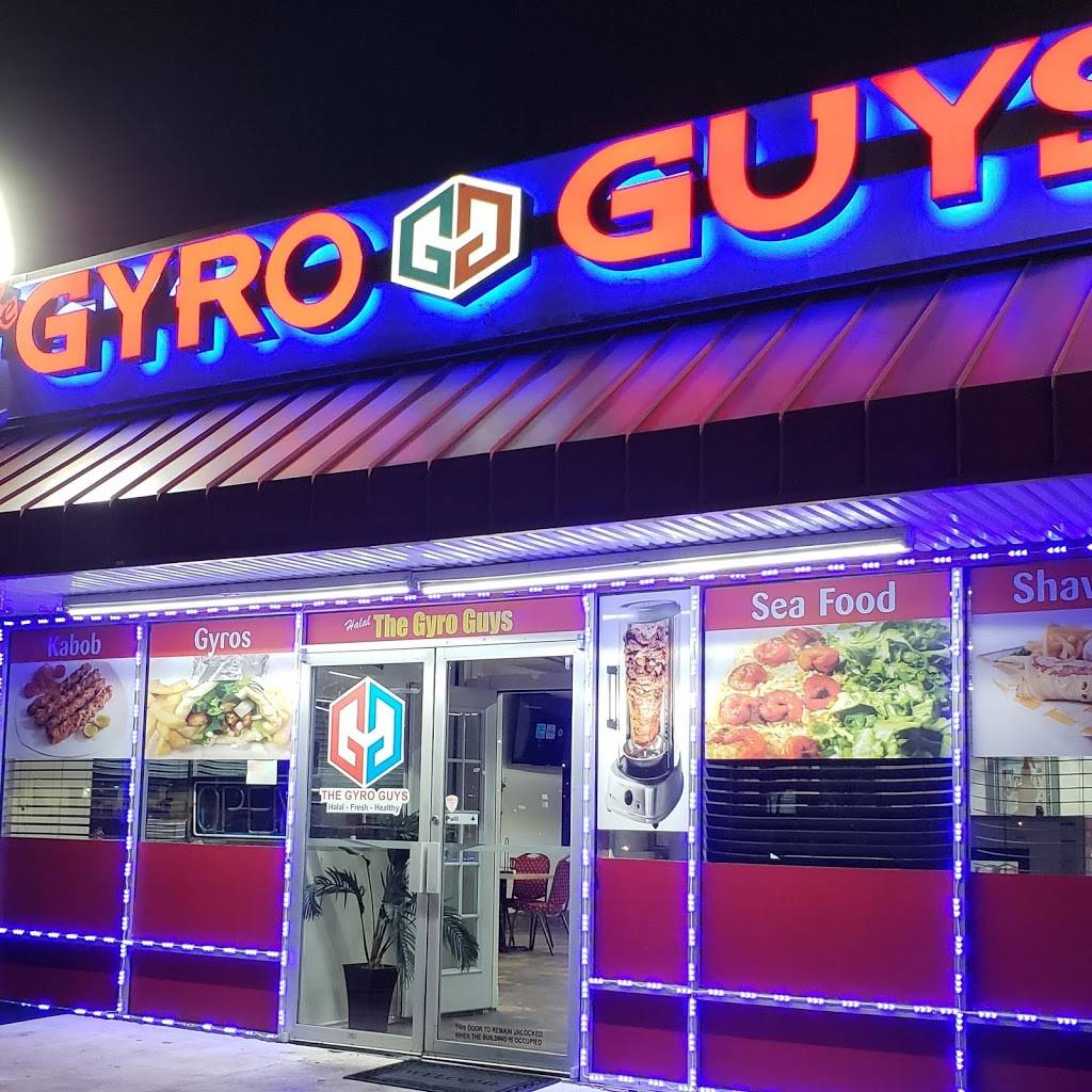 The Gyro Guys | restaurant | 12403 Scarsdale Blvd, Houston, TX 77089, USA | 2814843224 OR +1 281-484-3224