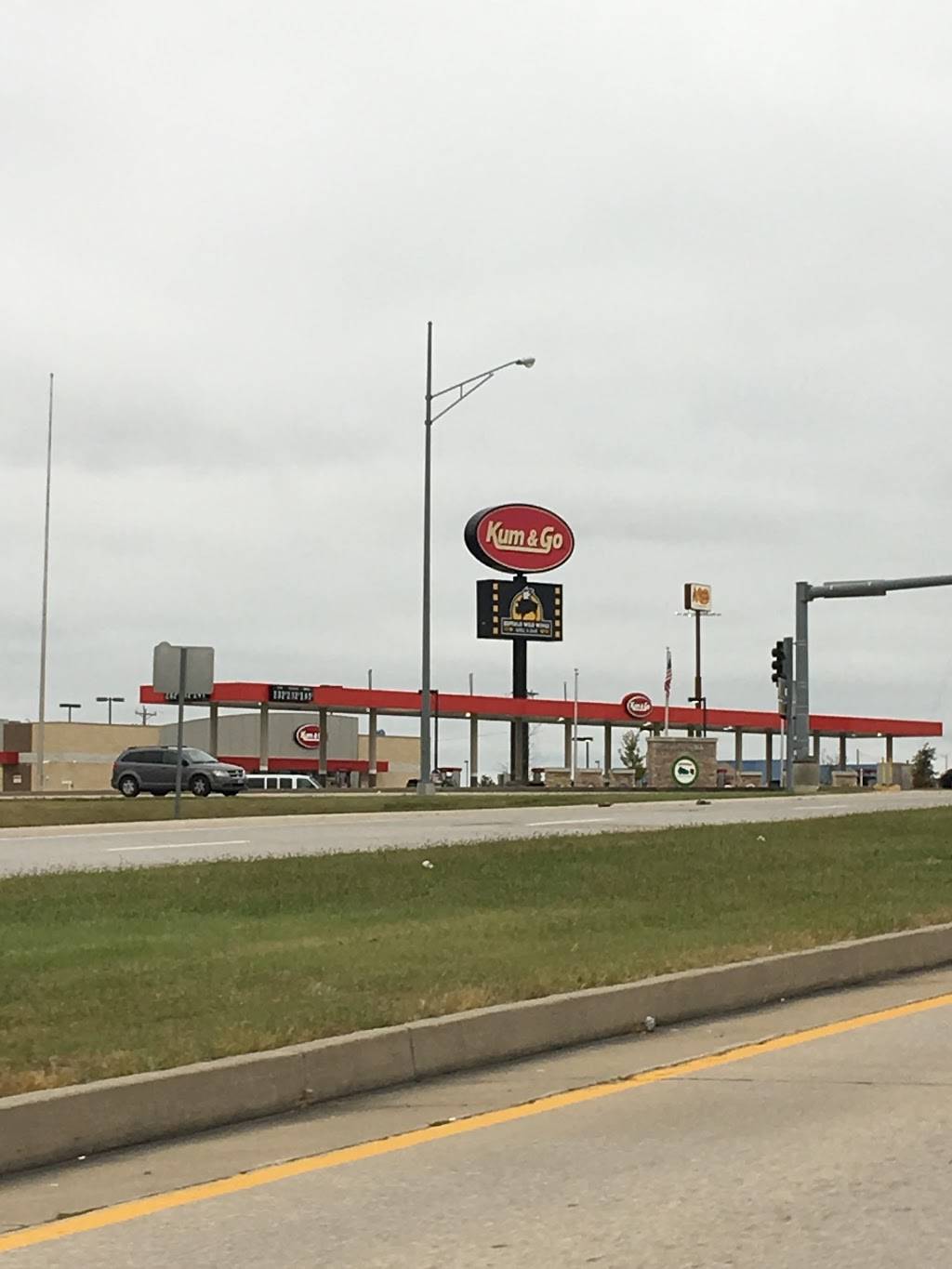 Kum & Go | meal takeaway | 130 Old Rte 66, St Robert, MO 65584, USA | 5733360293 OR +1 573-336-0293