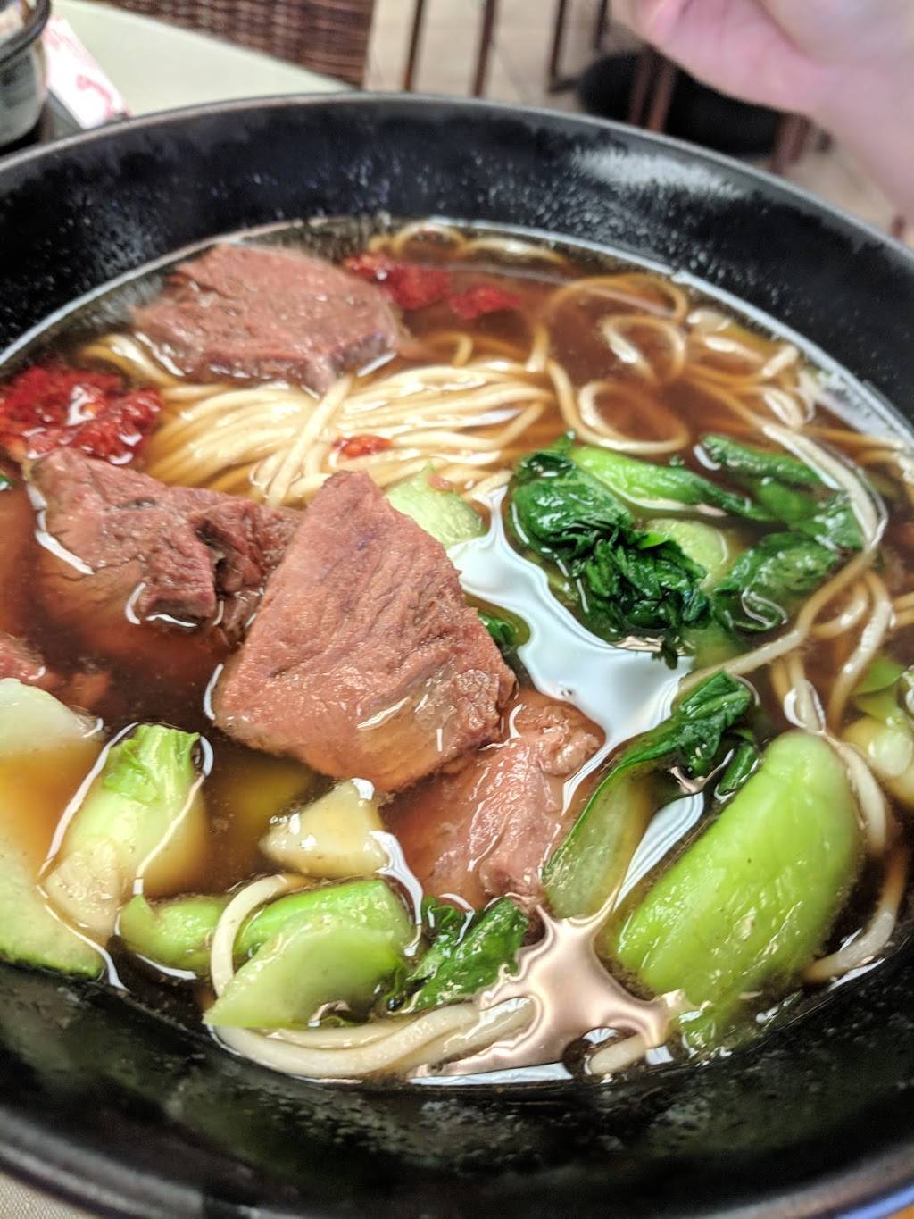 Noodle King | restaurant | 1265 E Valley Blvd, Alhambra, CA 91801, USA | 6262814836 OR +1 626-281-4836