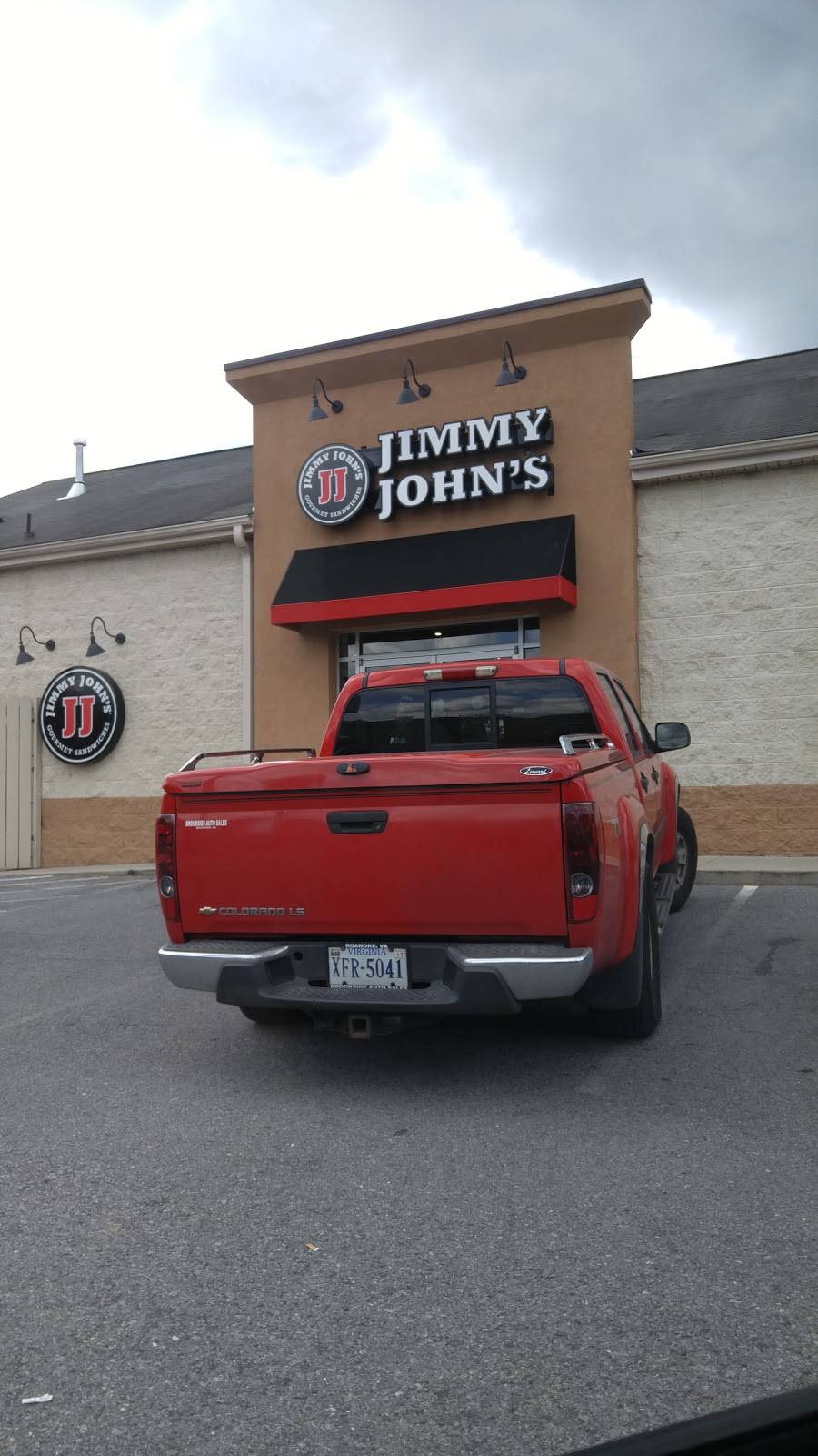 Jimmy Johns | meal delivery | 856 Statler Blvd, Staunton, VA 24401, USA | 5408852222 OR +1 540-885-2222