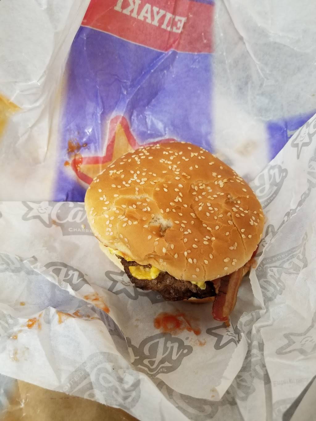 Carls Jr. / Green Burrito | restaurant | 24715 Pico Canyon Rd, Stevenson Ranch, CA 91381, USA | 6612599098 OR +1 661-259-9098