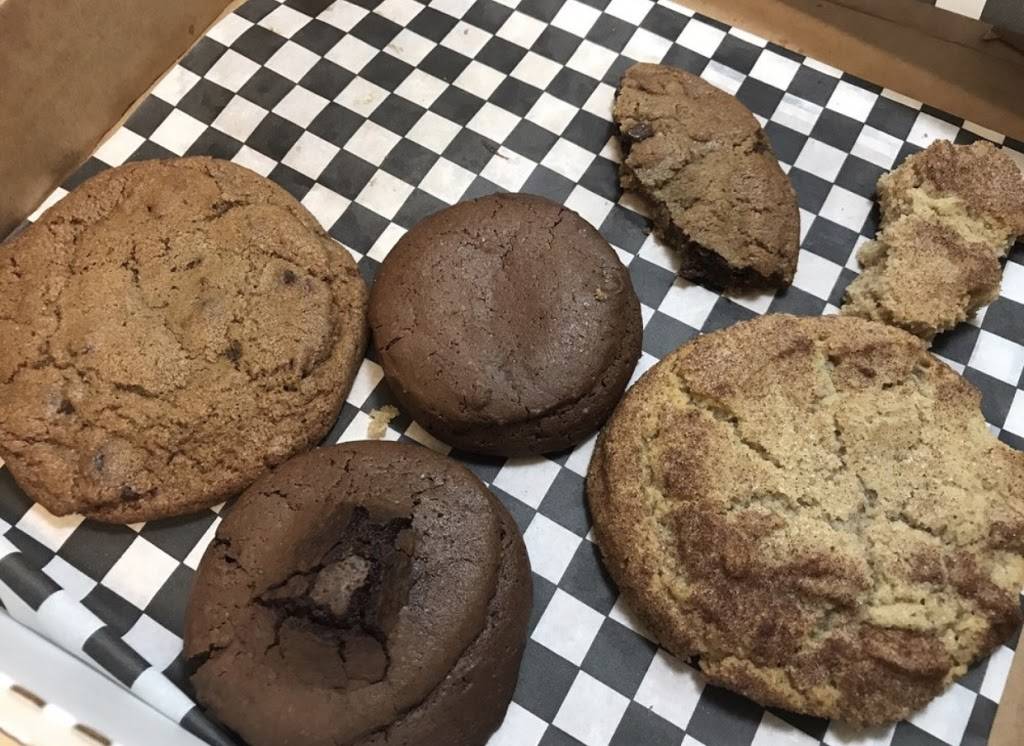 Nox Cookie Bar | bakery | 151 S 2nd St Suite 185, San Jose, CA 95113, USA | 4086561287 OR +1 408-656-1287
