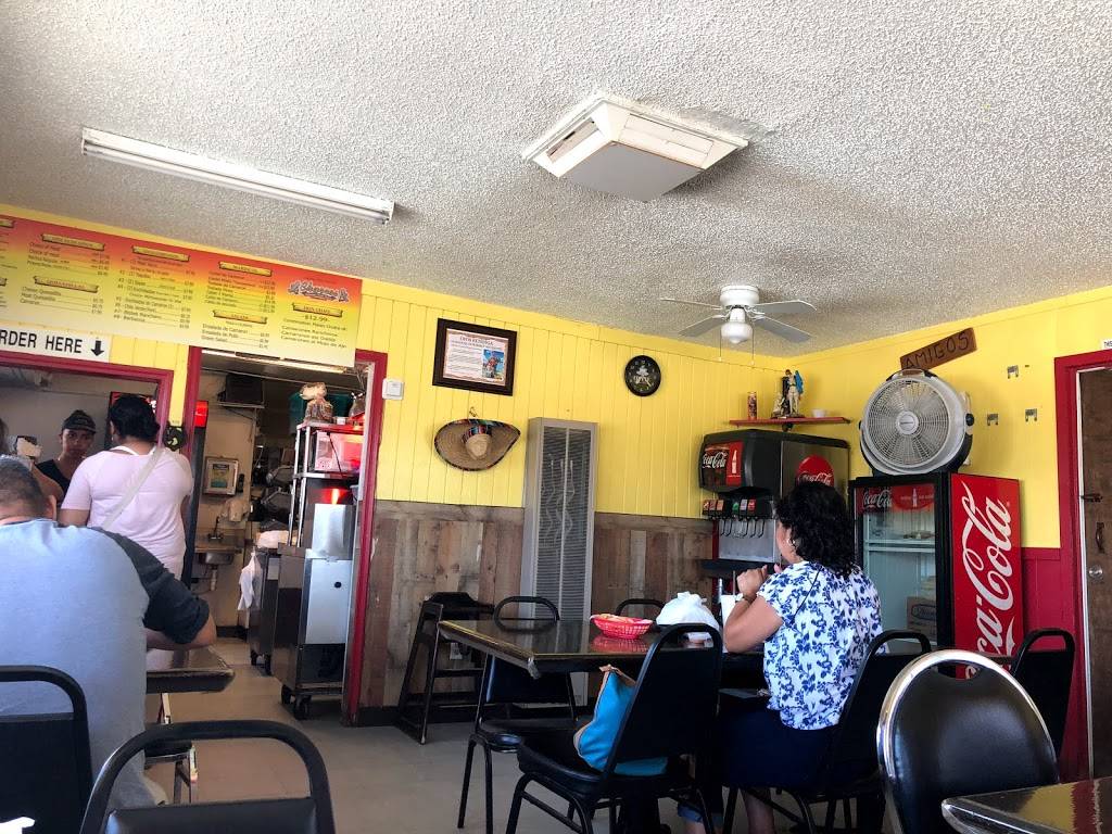 Charros Express Mexican Food 109 Main St, Pixley, CA 93256, USA
