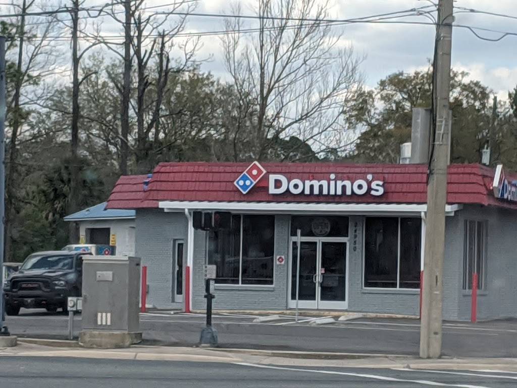 Dominos Pizza | meal delivery | 24950 W Newberry Rd Ste 1, Newberry, FL 32669, USA | 3526600606 OR +1 352-660-0606