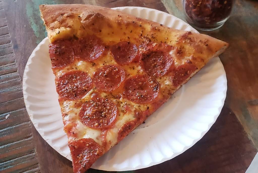 MIkey's Late NIght Slice Restaurant 457 N High St, Columbus, OH