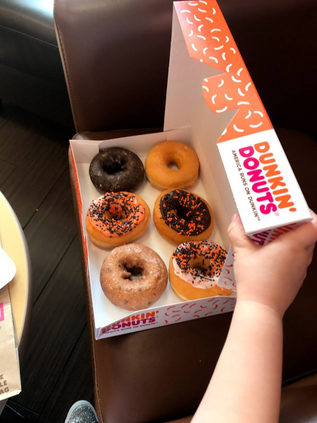 Dunkin | bakery | 3490 Bayside Lakes Blvd SE, Palm Bay, FL 32909, USA | 3219144071 OR +1 321-914-4071