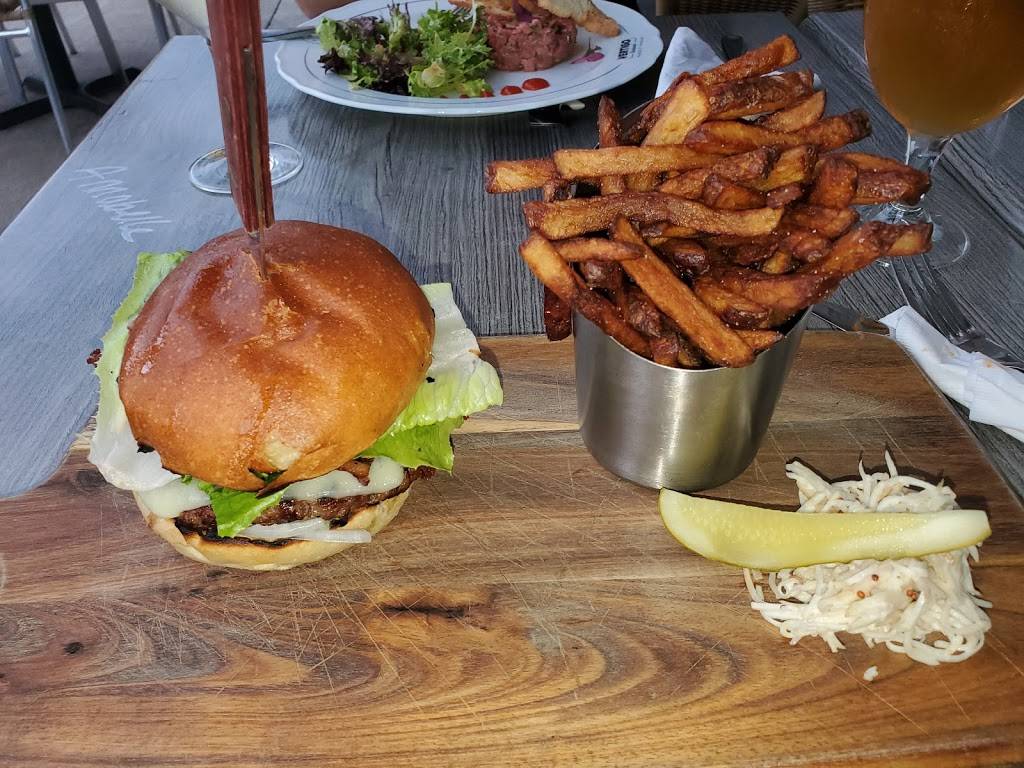 Restaurant Vertigo Boisbriand | restaurant | 3305 Avenue des Grandes Tourelles, Boisbriand, QC J7H 1M9, Canada | 4509518425 OR +1 450-951-8425