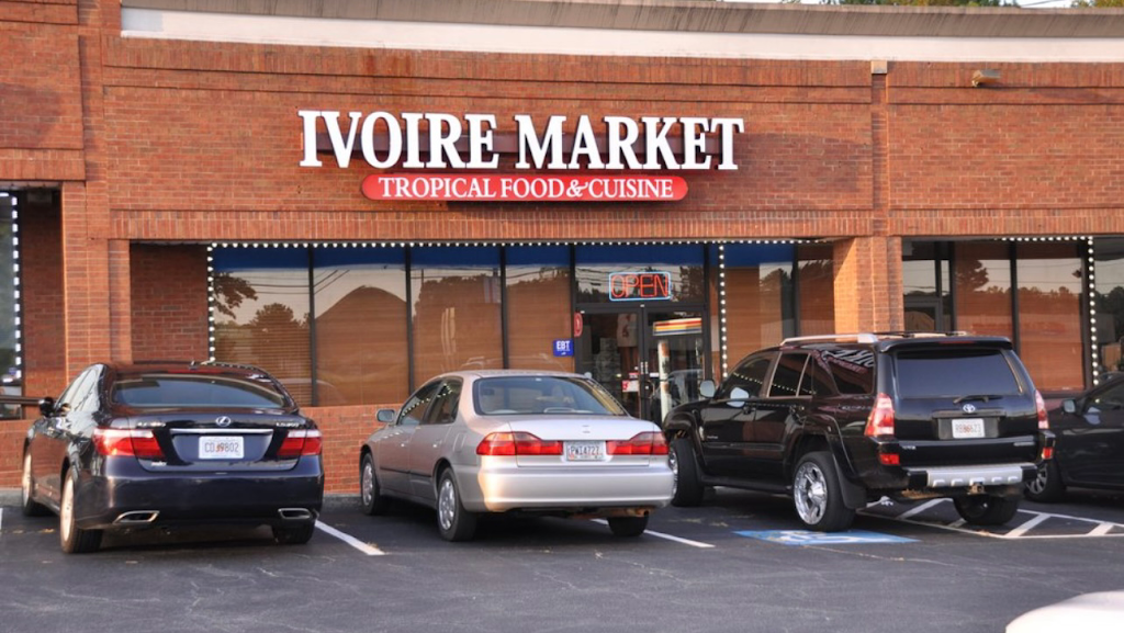 Ivoire Market & Cuisine | restaurant | 1210 Rockbridge Rd NW, Norcross, GA 30093, USA | 7704514768 OR +1 770-451-4768