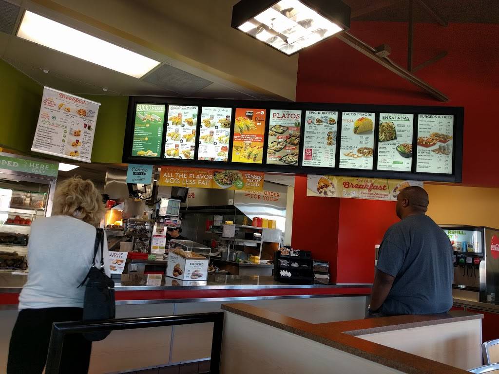 Del Taco | 550 Marks St, Henderson, NV 89014, USA