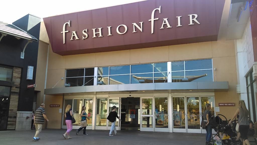 Fashion Fair | shopping mall | 645 E Shaw Ave, Fresno, CA 93710, USA | 5592241591 OR +1 559-224-1591