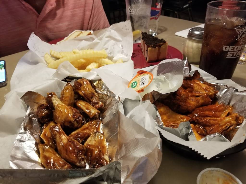 Anthony's Pizza & Pasta Restaurant 260 Keys Ferry St, McDonough, GA