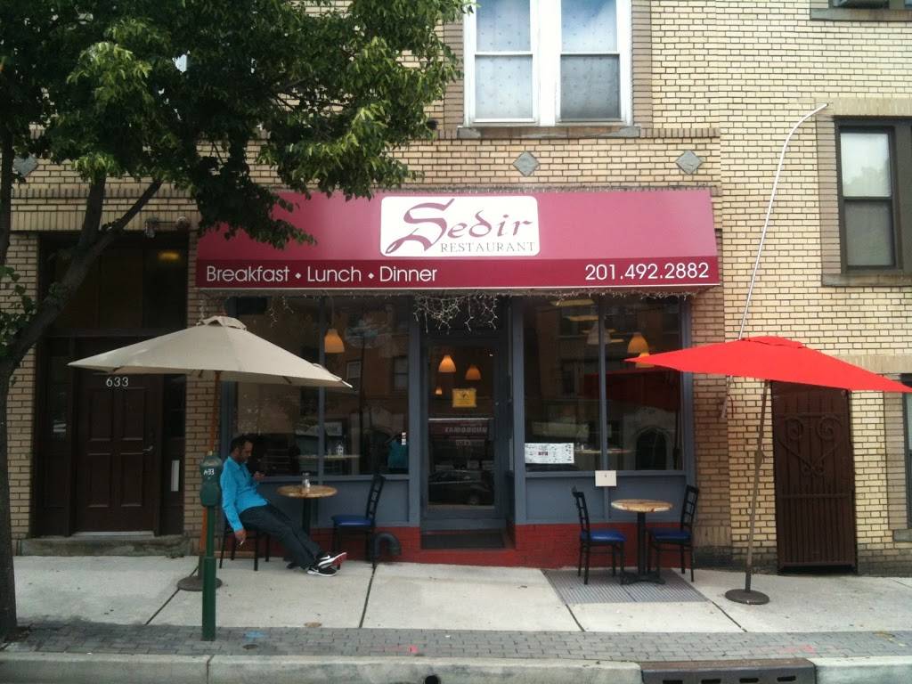 Sedir Restaurant | restaurant | 633 Anderson Ave, Cliffside Park, NJ 07010, USA | 2014922882 OR +1 201-492-2882