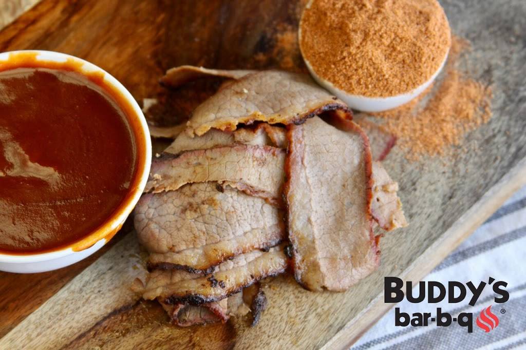 Buddys Bar-B-Q | restaurant | 705 Winfield Dunn Pkwy, Sevierville, TN 37876, USA | 8654285001 OR +1 865-428-5001