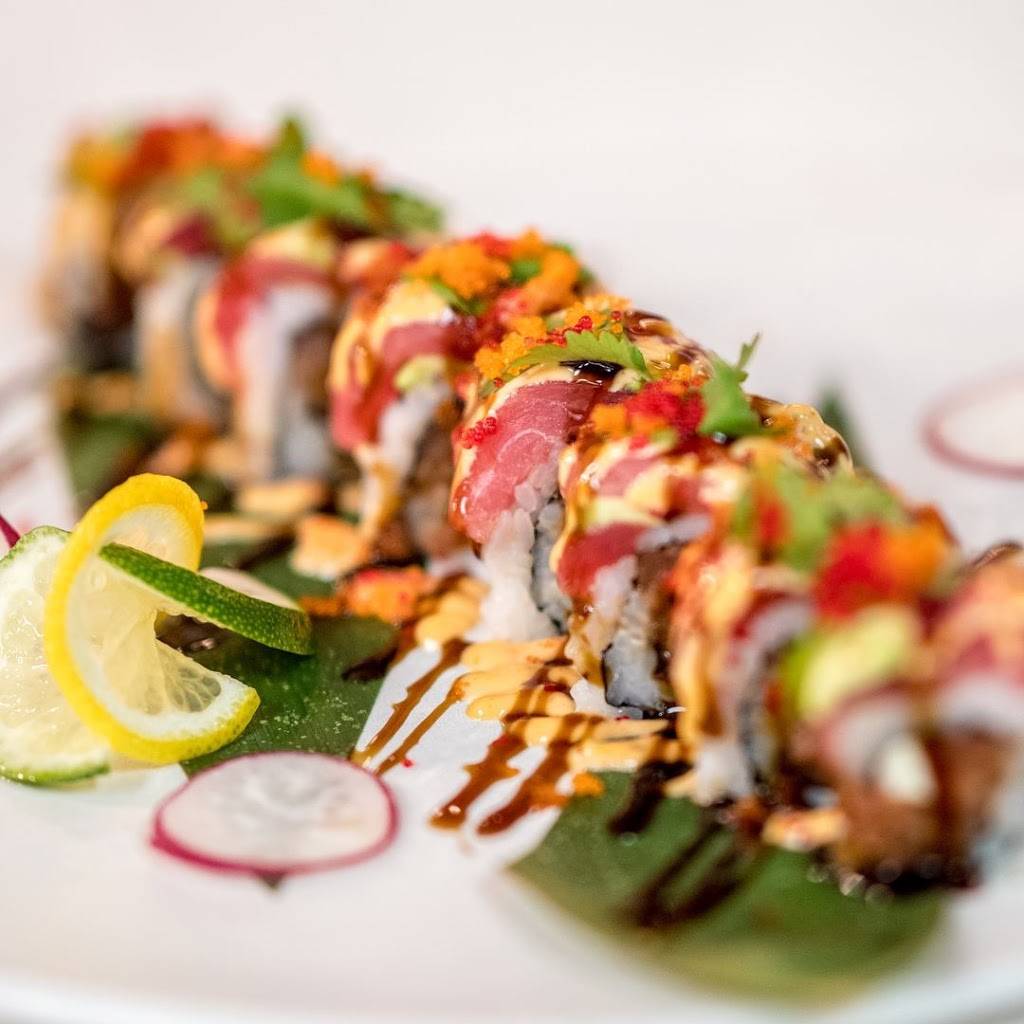 Fusion Fish Restaurant Chapel Hill NC - Private Sushi Chef, Cate | night club | 100 Meadowmont Village Cir, Chapel Hill, NC 27517, USA | 9199038416 OR +1 919-903-8416