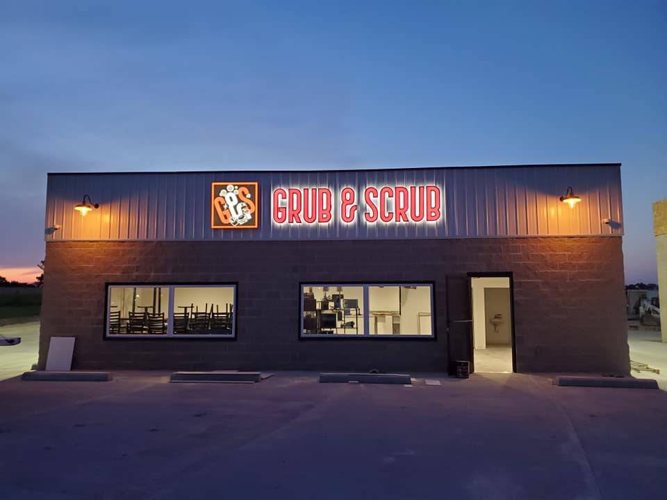 Grub & Scrub LLC. - Restaurant | 14228 Mt Carmel Rd, Eugene, MO 65032, USA