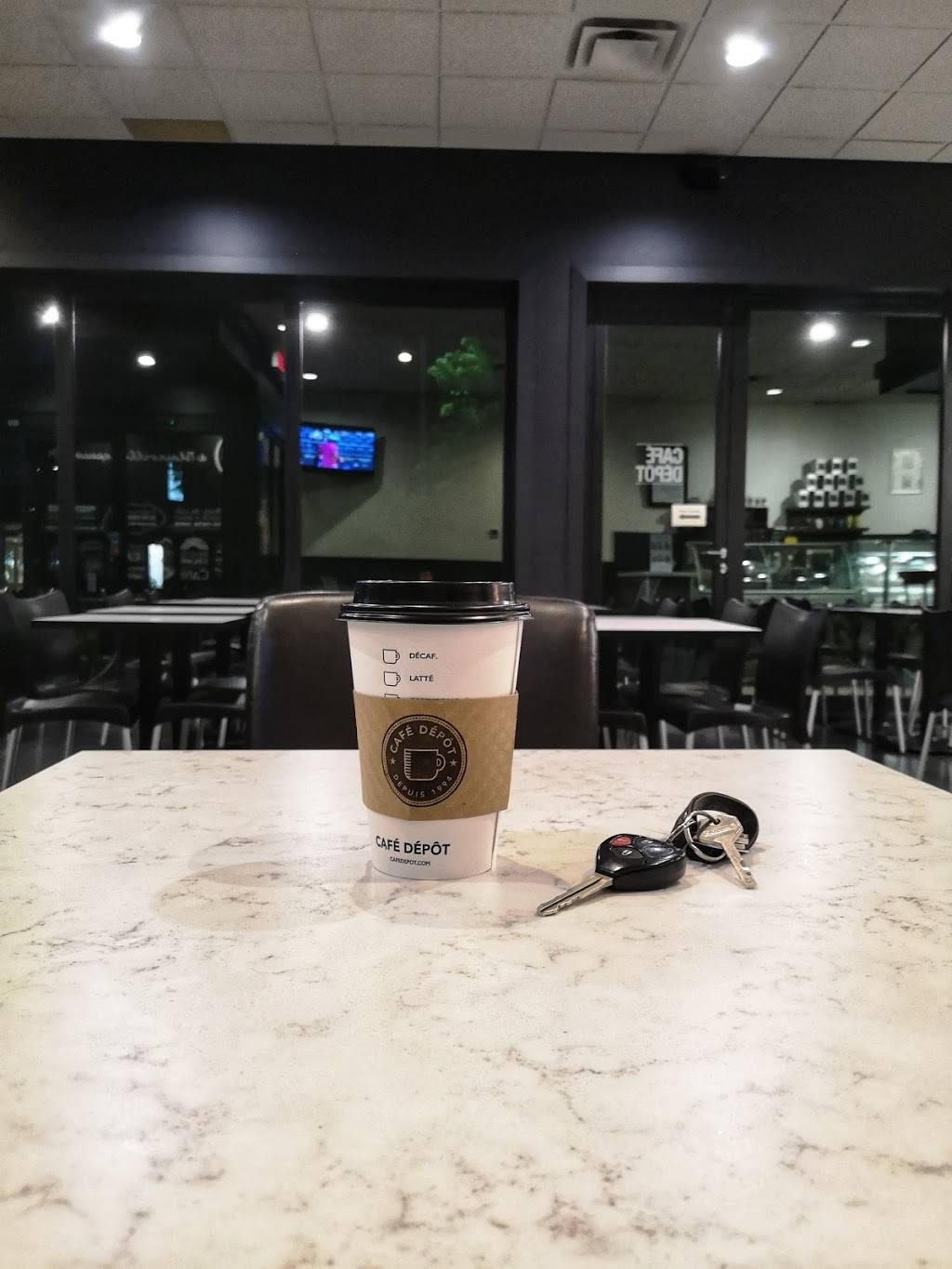 Café Dépôt | cafe | 771 Boul du, Boulevard Curé-Labelle, Blainville, QC J7C 2K4, Canada | 4509792641 OR +1 450-979-2641