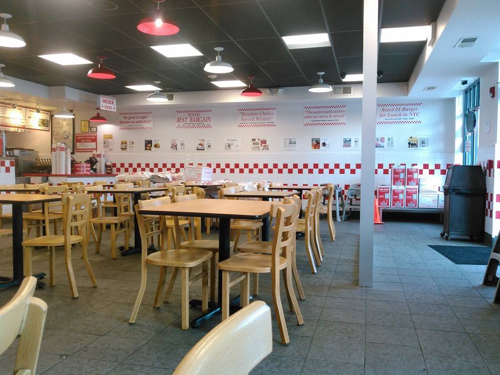 Five Guys | meal takeaway | 10 Westage Dr, Fishkill, NY 12524, USA | 8458971250 OR +1 845-897-1250