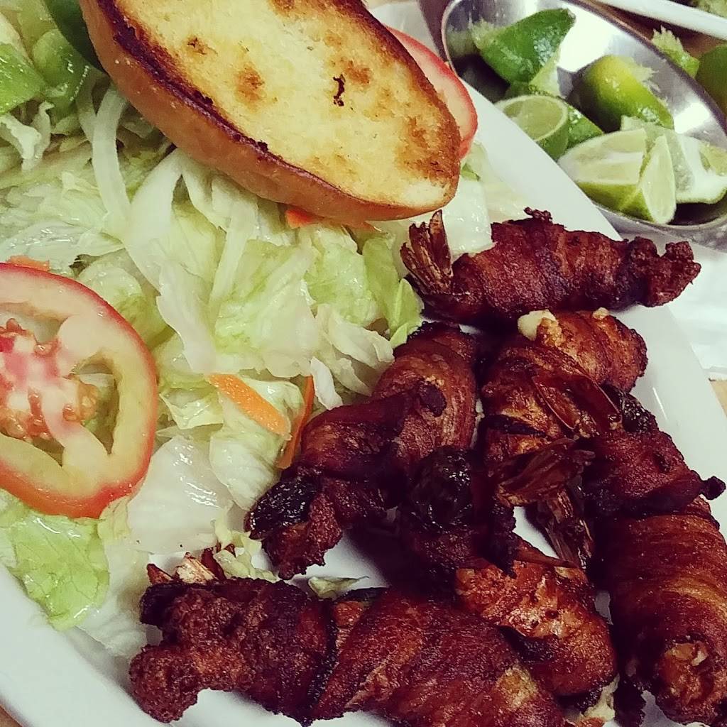 Los Arcos Seafood Restaurant | restaurant | And B, 11131 Aldine Westfield Rd a, Houston, TX 77093, USA | 2812272697 OR +1 281-227-2697