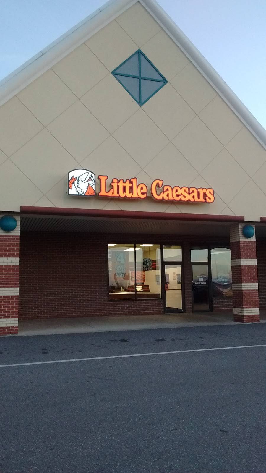 Little Caesars Pizza | 383 Wilson St, Brewer, ME 04412, USA