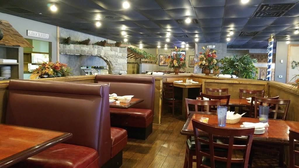 New York Pizza & Pasta 500 South St, Vidor, TX 77662, USA